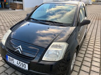 Citroen C2 1.1 - 2