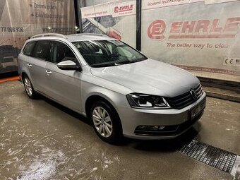 VW PASSAT B7 2.0 TDI CBAB 103kw DSG, Bi-Xenon - 2