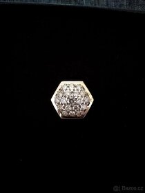 Luxusní 18K prsten s diamanty 2,60ct - 2