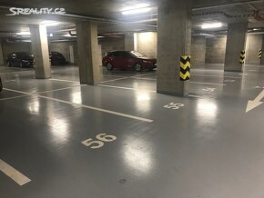 Parkovací stání v garážích 190 00 Praha 9 Čerpadlova - 2