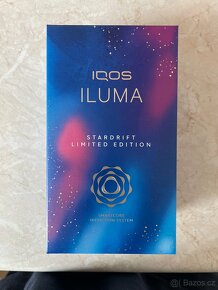 Iqo.s Iluma Stardrift Limited Edition - 2