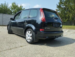 FORD C-MAX,1,6TDCI-NOVÁ STK - 2