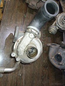 Turbo Mazda 6 2.0D RF5C - 2