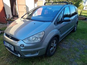 PRODÁM FORD S-MAX 7MÍST 1,8TDCi - 2