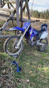 Yamaha yz450F 2003 - 2