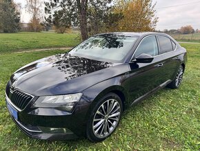 ŠKODA SUPERB, 2.0 TDI-110kw, výroba 2019 - 2