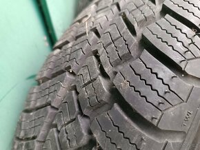 Prodám nové zimní pneu 165/70 R13 - 2