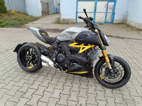 Ducati Diavel 1260 S - 2