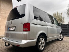 VW MULTIVAN 2.0TDI 103KW 4MOTION,7-MIST,POSTEL,NAVIGACE. - 2