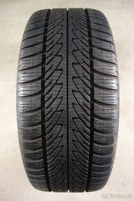 VW Touareg III alu kola Montero 5x112 285/45/20 zimní, TPMS - 2