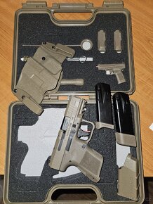 Canik Mete MC9 (FDE) - 2