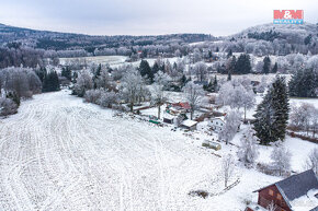 Prodej pozemku k bydlení, 1327 m², Krompach - 2