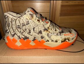 Puma Melo Ball basketbalove boty vel. 44,5/10,5 - 2