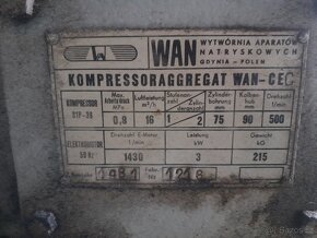 Kompresor WAN - 2