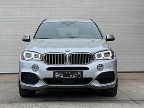 BMW X5 M50d xDrive,M paket,ČR,DPH,Servis BMW,TOP Výbava+STAV - 2