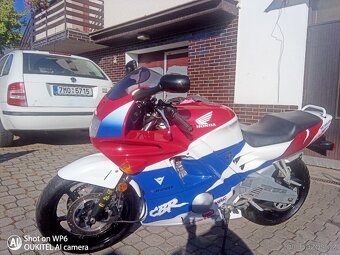 Honda CBR 600F - 2