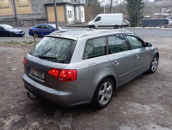 Audi A4 b7 - 2