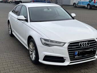 Audi A6 3,0tdi - 2