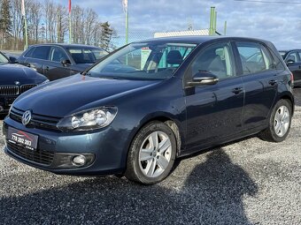 Volkswagen Golf VI 2.0 TDi 81 kw - 2