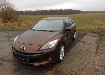 Mazda 3 2,0 MZR 110 kW TX Plus Servisk benzín - 2