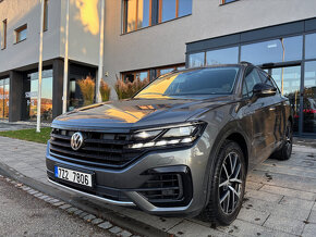 Volkswagen Touareg, R-LINE, Panorama, Nez. top.,Vzduch. pod. - 2