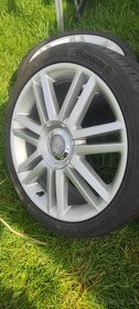 Alu kola 5x112 R18 225/40 - 2