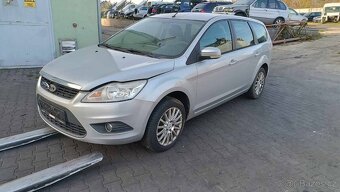 Ford Focus II facelift 2.0tdci 100kW typ G6DG - 2