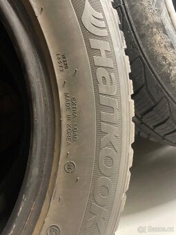 Zimní pneu 235/55 R17 - 2