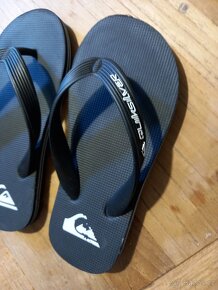 Flip flop zabky Quiksilver velikost 31 eu 13 us - 2