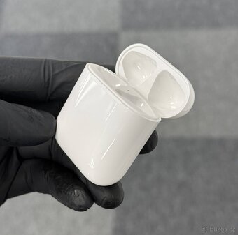 Náhradní pouzdro AirPods 2 ORIGINÁL ✅ - 2