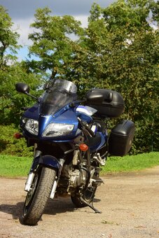 Suzuki SV 650S - 2