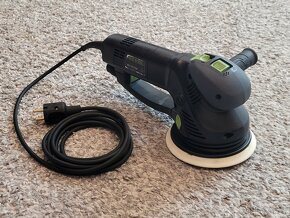 FESTOOL ROTEX RO 150 FEQ - nový brusný talíř - 2