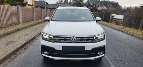 Volkswagen Tiguan 2.0TDi R-line 176Kw Matrix, Absolutně TOP - 2