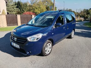 Dacia Dokker 1,5DCI,,r.2015,,118000km,Serviska,, - 2