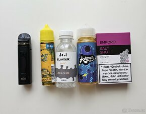 Vape Aeglos Pod E s 500 

 - 2