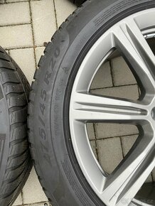 Orig. KOLA BMW X5 ,X6- 275/48 R20 a jiné modely - 2