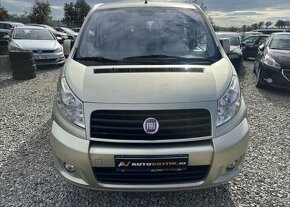 Fiat Scudo 2,0 NEHAVAROVANÉ,SERVISKA,ČR nafta manuál 88 kw - 2