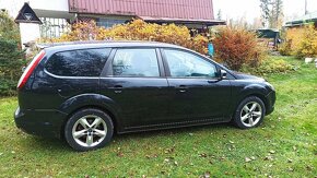 Ford focus combi + LPG - 2