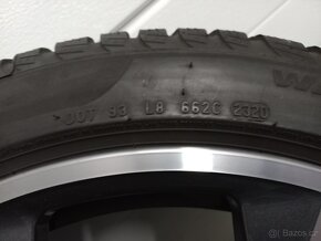 BMW X1 X2 sada 19" Styling 715, zimní pneu Pirelli 225/45 - 2