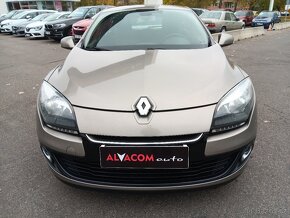 Renault Mégane, 1.5 dCi 66kW - 2