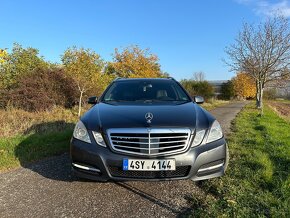 Mercedes Benz w212 E350CDI 4MATIC Avantgarde - 2