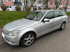 Mercedes-Benz C 220 CDi COMBI 2009 MOŽNO NA SPLÁTKY - 2