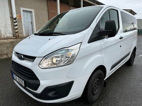 Ford Transit Custom - 2