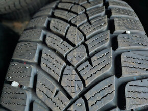 215/60R17 96H Kristall Control SUV FULDA - 2