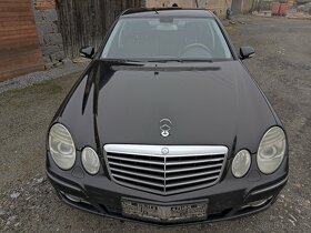 Náhradní díly na Mercedes E - w211 FACELIFT - 2