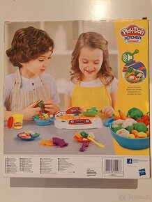 Play-Doh Kitchen vařič smažič se zvuky - 2