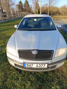 Škoda Octavia 2 combi - 2