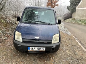 Ford tourneo connect 1,8 tdci,5 míst,klima,tažné - 2