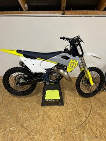 Husqvarna tc 125 - 2