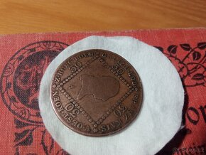 30 KREUZER 1807 A WIEN - 2